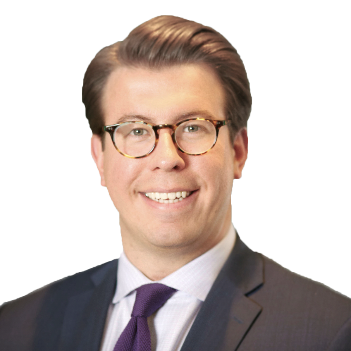 Daniel Gajewski headshot